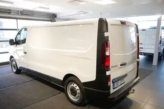 Renault Trafic, 2.0, 110 kW, diesel, automatic, front-wheel drive