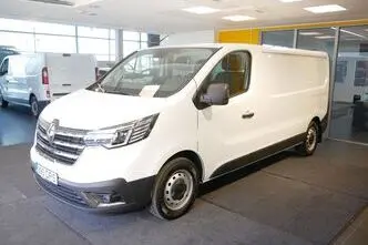 Renault Trafic, 2.0, 110 kW, diesel, automatic, front-wheel drive