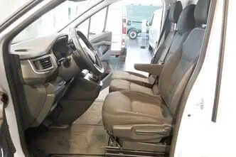 Renault Trafic, 2.0, 110 kW, diesel, automatic, front-wheel drive