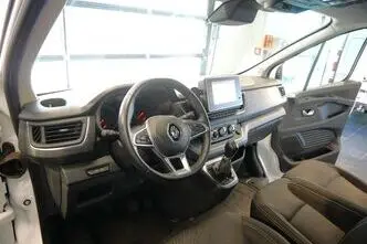 Renault Trafic, 2.0, 110 kW, diesel, automatic, front-wheel drive