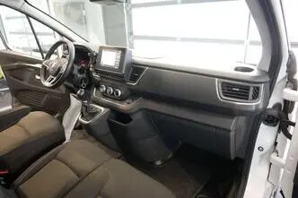 Renault Trafic, 2.0, 110 kW, diesel, automatic, front-wheel drive