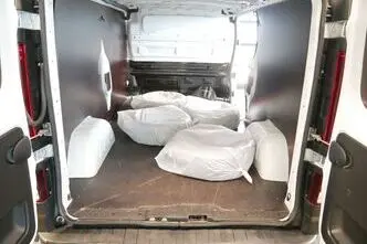Renault Trafic, 2.0, 110 kW, diesel, automatic, front-wheel drive