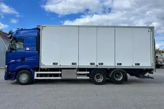 Renault T 520, 390 kW, дизель, автомат