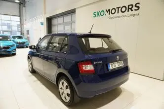 Škoda Fabia, 1.0, 55 kW, bensiin, manuaal, esivedu