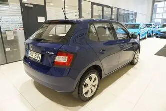 Škoda Fabia, 1.0, 55 kW, bensiin, manuaal, esivedu