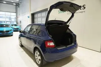 Škoda Fabia, 1.0, 55 kW, bensiin, manuaal, esivedu
