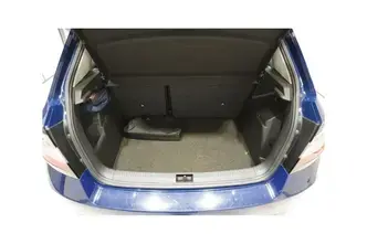 Škoda Fabia, 1.0, 55 kW, bensiin, manuaal, esivedu