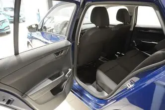 Škoda Fabia, 1.0, 55 kW, bensiin, manuaal, esivedu