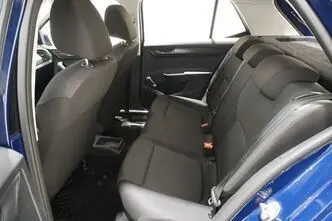 Škoda Fabia, 1.0, 55 kW, bensiin, manuaal, esivedu