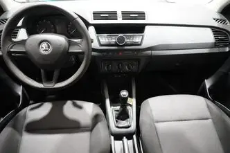Škoda Fabia, 1.0, 55 kW, bensiin, manuaal, esivedu