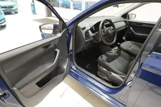 Škoda Fabia, 1.0, 55 kW, bensiin, manuaal, esivedu