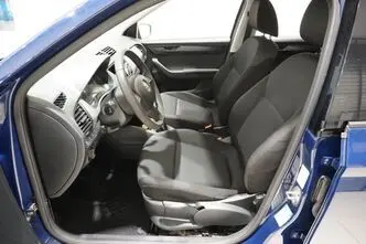 Škoda Fabia, 1.0, 55 kW, bensiin, manuaal, esivedu