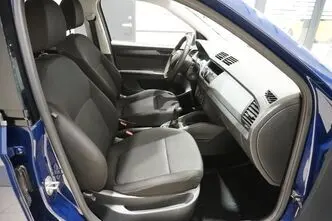 Škoda Fabia, 1.0, 55 kW, bensiin, manuaal, esivedu