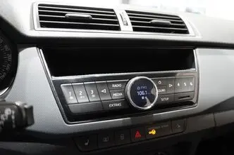 Škoda Fabia, 1.0, 55 kW, bensiin, manuaal, esivedu