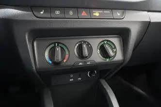 Škoda Fabia, 1.0, 55 kW, bensiin, manuaal, esivedu
