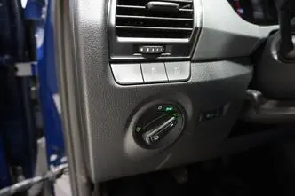 Škoda Fabia, 1.0, 55 kW, bensiin, manuaal, esivedu
