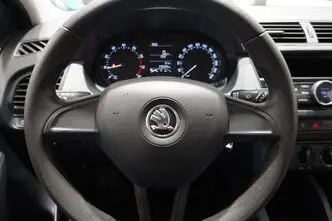 Škoda Fabia, 1.0, 55 kW, bensiin, manuaal, esivedu