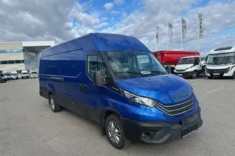 Iveco Daily, 3.0, 129 kW, diesel, automatic, rear-wheel drive