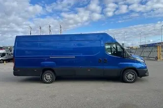 Iveco Daily, 3.0, 129 kW, diesel, automatic, rear-wheel drive
