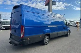 Iveco Daily, 3.0, 129 kW, diesel, automatic, rear-wheel drive