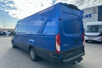 Iveco Daily, 3.0, 129 kW, diesel, automatic, rear-wheel drive