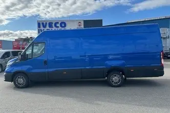 Iveco Daily, 3.0, 129 kW, diesel, automatic, rear-wheel drive