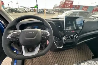 Iveco Daily, 3.0, 129 kW, diesel, automatic, rear-wheel drive