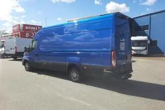 Iveco Daily, 3.0, 129 kW, diisel, automaat, tagavedu