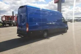 Iveco Daily, 3.0, 129 kW, diisel, automaat, tagavedu