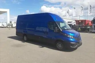 Iveco Daily, 3.0, 129 kW, diisel, automaat, tagavedu