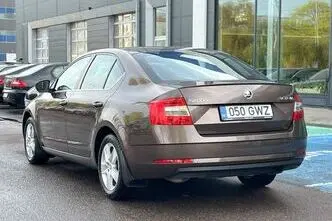 Škoda Octavia, 1.5, 110 kW, bensiin, automaat, esivedu