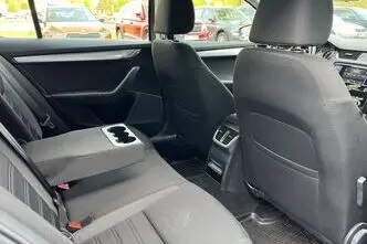 Škoda Octavia, 1.5, 110 kW, bensiin, automaat, esivedu