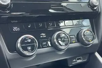 Škoda Octavia, 1.5, 110 kW, bensiin, automaat, esivedu