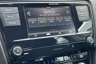 Škoda Octavia, 1.5, 110 kW, bensiin, automaat, esivedu