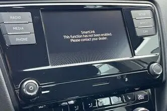 Škoda Octavia, 1.5, 110 kW, bensiin, automaat, esivedu