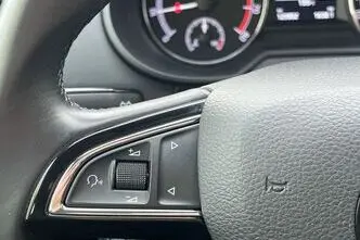 Škoda Octavia, 1.5, 110 kW, bensiin, automaat, esivedu