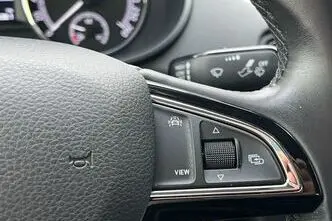 Škoda Octavia, 1.5, 110 kW, bensiin, automaat, esivedu