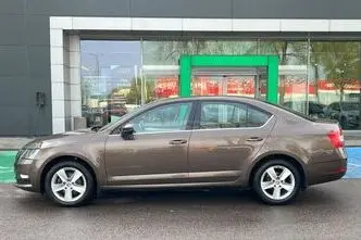 Škoda Octavia, 1.5, 110 kW, bensiin, automaat, esivedu