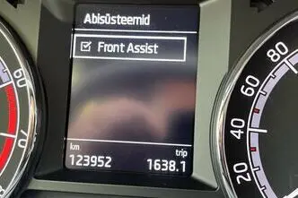 Škoda Octavia, 1.5, 110 kW, bensiin, automaat, esivedu