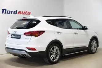 Hyundai Santa Fe, 2.2, 147 kW, diisel, automaat, nelikvedu
