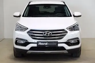Hyundai Santa Fe, 2.2, 147 kW, diisel, automaat, nelikvedu