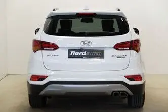 Hyundai Santa Fe, 2.2, 147 kW, diisel, automaat, nelikvedu
