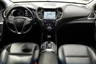 Hyundai Santa Fe, 2.2, 147 kW, diisel, automaat, nelikvedu