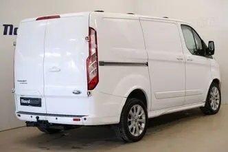 Ford Transit Custom, 2.2, 114 kW, diesel, manual, front-wheel drive