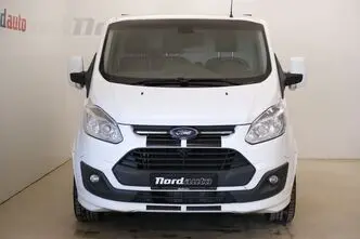 Ford Transit Custom, 2.2, 114 kW, diesel, manual, front-wheel drive