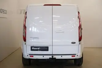 Ford Transit Custom, 2.2, 114 kW, diesel, manual, front-wheel drive