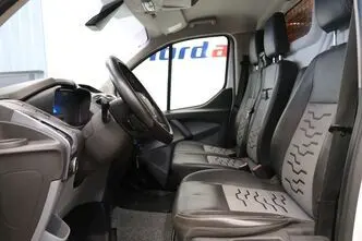Ford Transit Custom, 2.2, 114 kW, diesel, manual, front-wheel drive