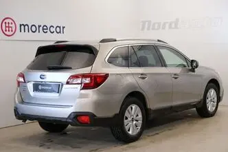 Subaru Outback, 2.5, 129 kW, bensiin, automaat, nelikvedu