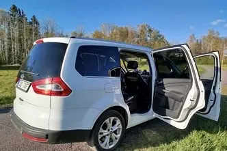 Ford Galaxy, 2.0, 103 kW, diisel, automaat, esivedu