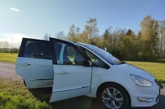 Ford Galaxy, 2.0, 103 kW, diisel, automaat, esivedu